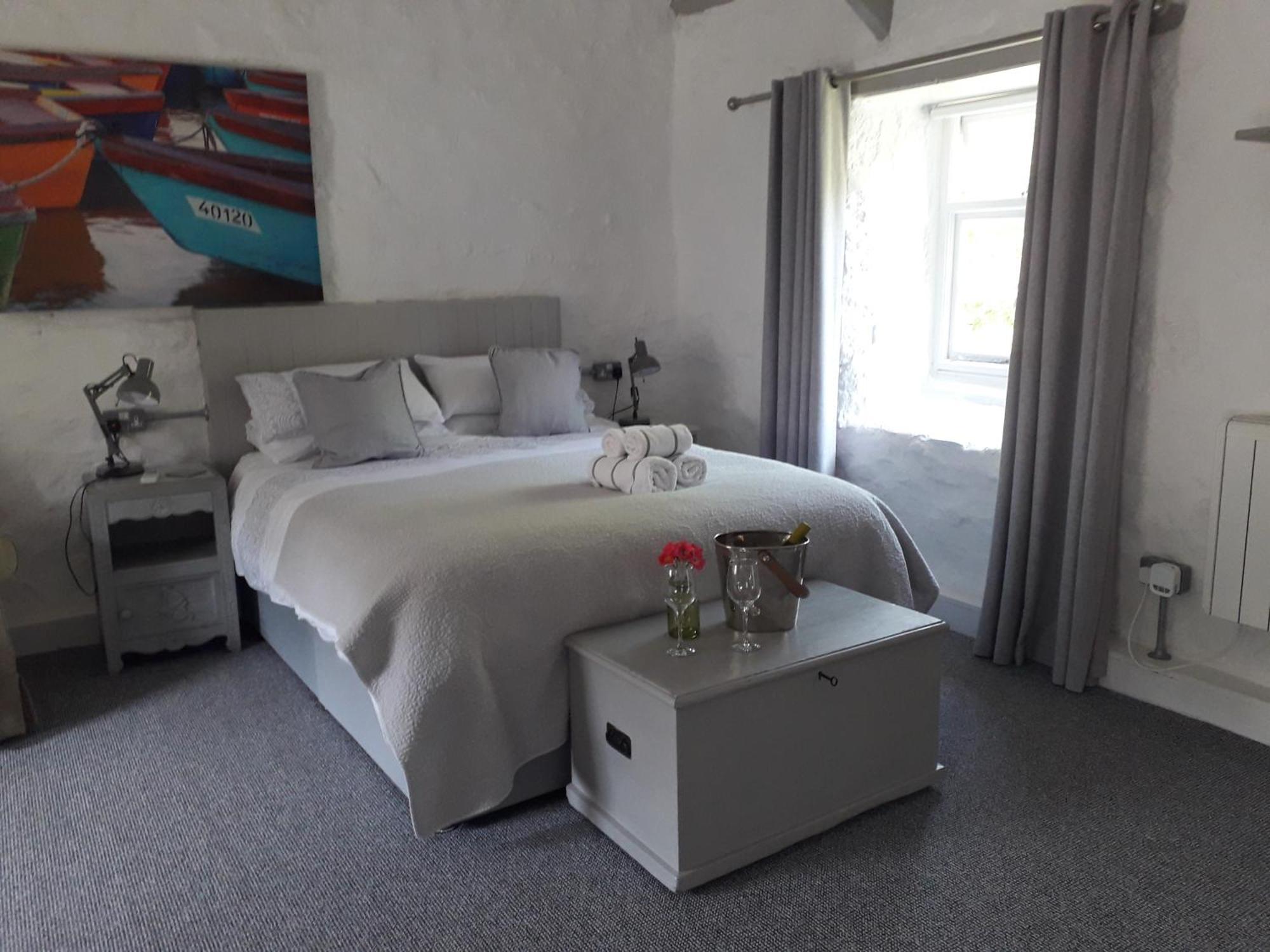 פנזאנס Chypons Farm Bed & Breakfast מראה חיצוני תמונה